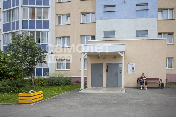 
  Продается 2-комн. квартира, 48.8 м², Серебряный бор ул, д. 6/1
. Фото 30.