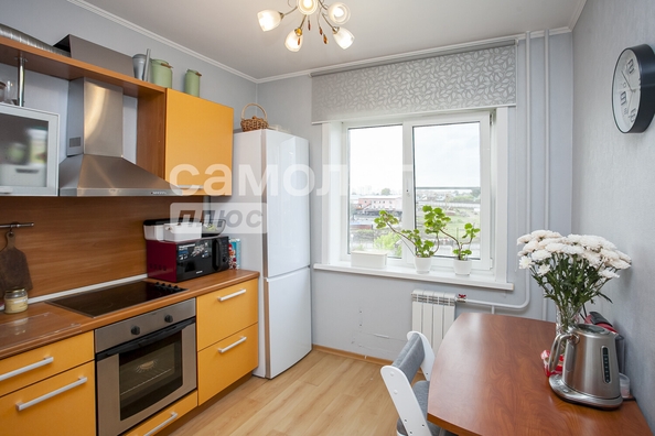 
  Продается 3-комн. квартира, 61.4 м², Свободы ул, д. 25А
. Фото 1.