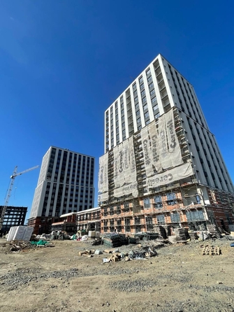 
  Продается 2-комн. квартира, 41.2 м², ЖК Уютный квартал, дом 1
. Фото 2.
