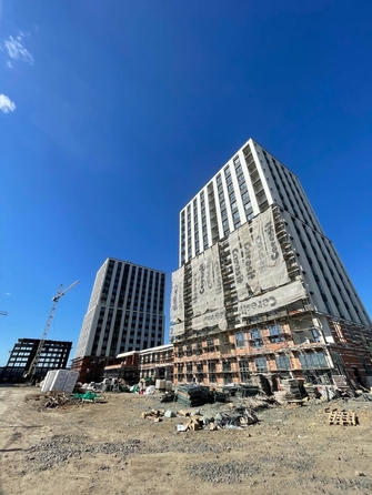 
  Продается 2-комн. квартира, 41.2 м², ЖК Уютный квартал, дом 1
. Фото 3.