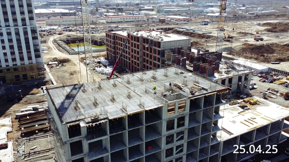 
  Продается 2-комн. квартира, 41.2 м², ЖК Уютный квартал, дом 1
. Фото 22.