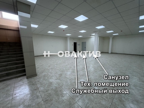 
  Сдается универсальное помещение, 255 м², Луначарского ул, д. 14Б
. Фото 4.