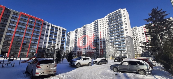 
  Продается 1-комн. квартира, 34.3 м², ЖК Кузнецкий, дом 6
. Фото 7.
