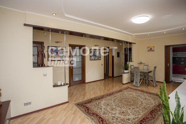 
  Продается 4-комн. квартира, 96.4 м², Комсомольский пр-кт, д. 25
. Фото 11.