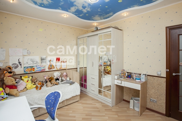 
  Продается 4-комн. квартира, 96.4 м², Комсомольский пр-кт, д. 25
. Фото 25.