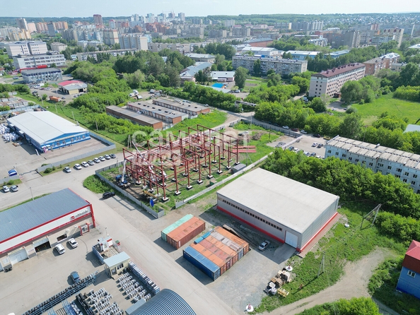
  Продается склад, 762.6 м², Глинки ул, д. 21
. Фото 10.