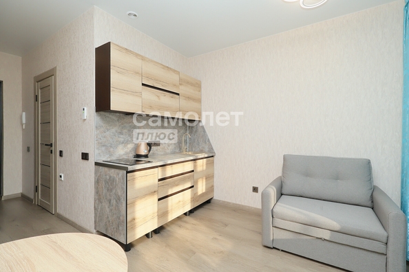 
  Продается студия, 27 м², ЖК Панорама, (Октябрьский, 32Б)
. Фото 6.