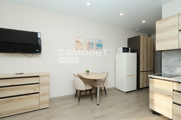
  Продается студия, 27 м², ЖК Панорама, (Октябрьский, 32Б)
. Фото 7.