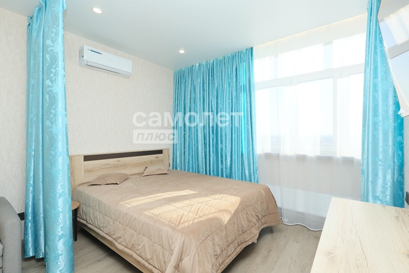 
  Продается студия, 27 м², ЖК Панорама, (Октябрьский, 32Б)
. Фото 10.