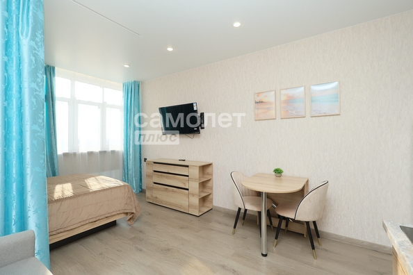 
  Продается студия, 27 м², ЖК Панорама, (Октябрьский, 32Б)
. Фото 12.