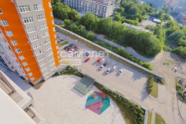 
  Продается студия, 27 м², ЖК Панорама, (Октябрьский, 32Б)
. Фото 2.