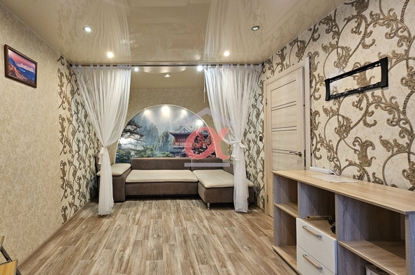 
  Продается 2-комн. квартира, 43.3 м², Комсомольский пр-кт, д. 39а
. Фото 2.