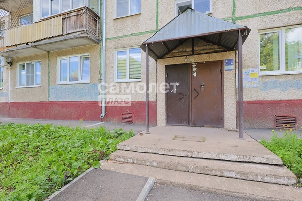 
  Продается 3-комн. квартира, 61.4 м², Ленина пр-кт, д. 132А
. Фото 34.