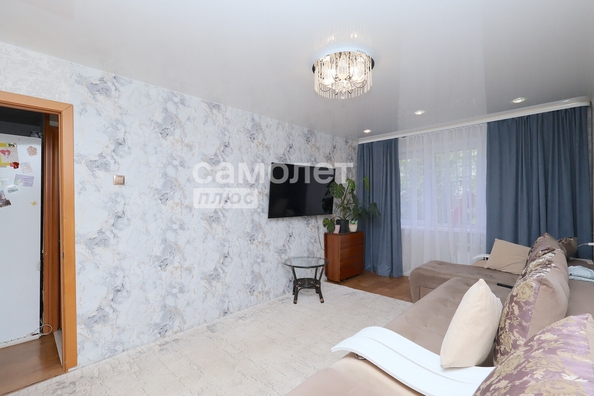 
  Продается 3-комн. квартира, 61.4 м², Ленина пр-кт, д. 132А
. Фото 3.