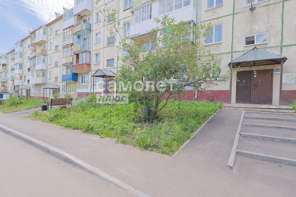 
  Продается 3-комн. квартира, 61.4 м², Ленина пр-кт, д. 132А
. Фото 30.