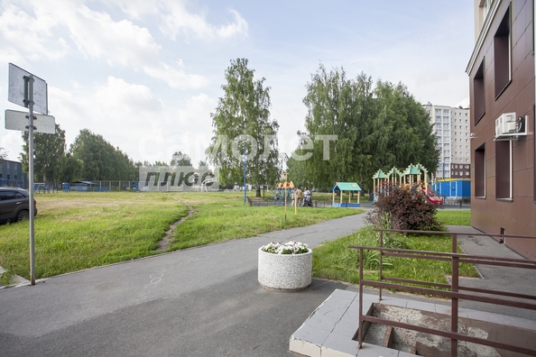 
  Продается 1-комн. квартира, 42.3 м², ЖК Верхний бульвар, дом 8
. Фото 20.