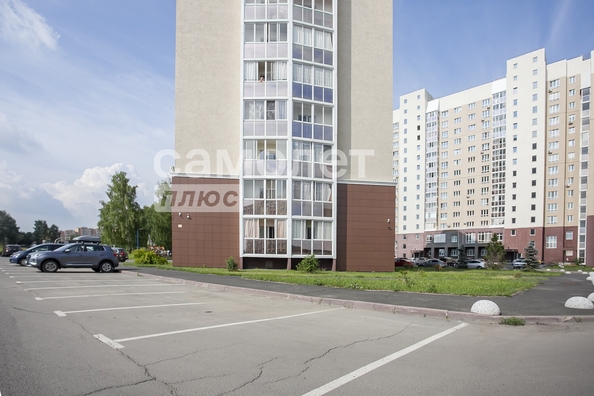 
  Продается 1-комн. квартира, 42.3 м², ЖК Верхний бульвар, дом 8
. Фото 24.