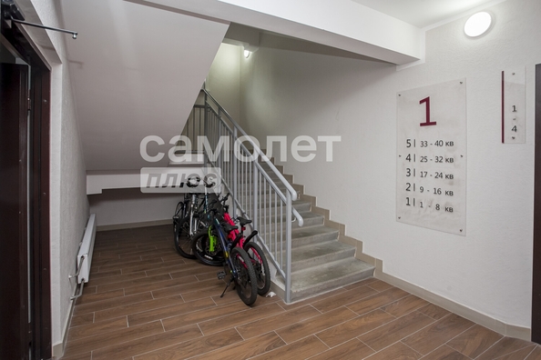 
  Продается студия, 34.2 м², Баварская ул, д. 11
. Фото 14.