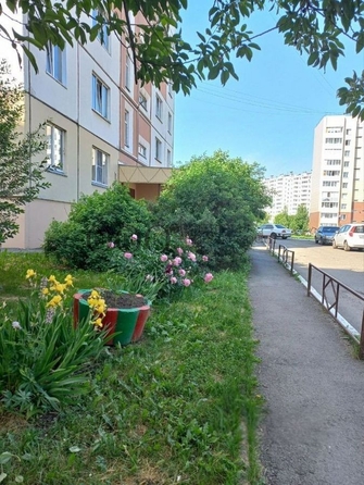 
  Продается 2-комн. квартира, 49.6 м², Веры Волошиной ул, д. 45а
. Фото 29.