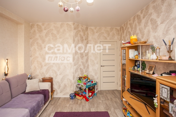 
  Продается 2-комн. квартира, 44.4 м², ЖК Времена года, дом 6
. Фото 8.