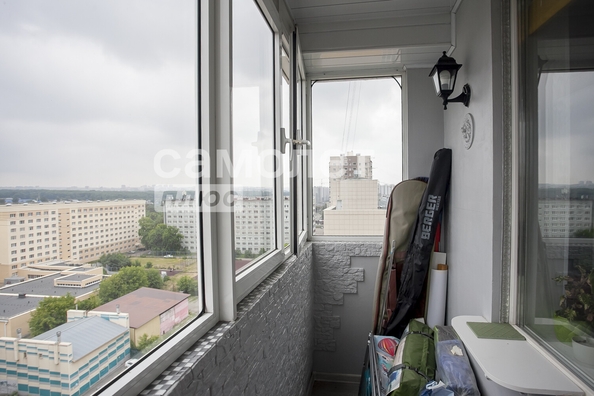 
  Продается 2-комн. квартира, 44.4 м², ЖК Времена года, дом 6
. Фото 21.