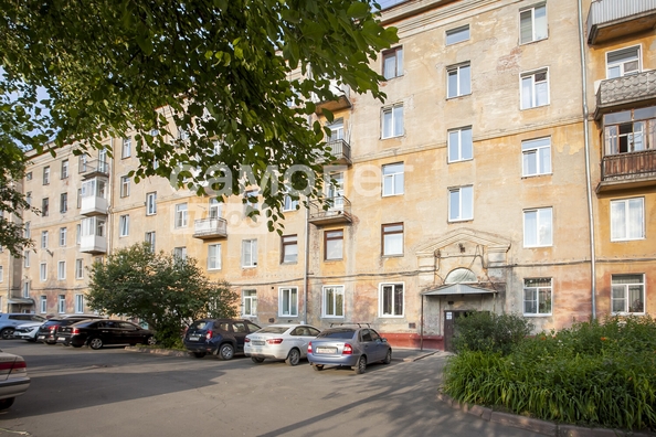 
  Продается 2-комн. квартира, 58.2 м², Ушакова ул, д. 1
. Фото 33.