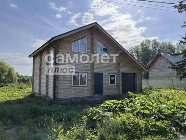 
  Продается коттедж, 138.1 м², село Березово
. Фото 2.