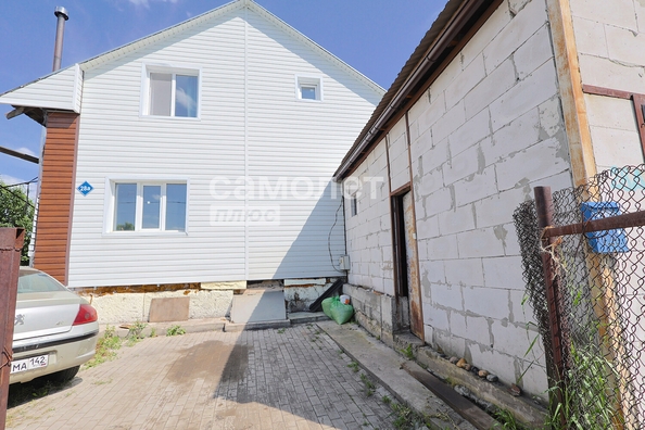 
  Продается коттедж, 181 м², село Верхотомское
. Фото 1.