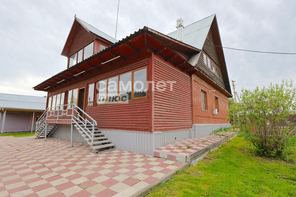 
  Продается коттедж, 122.2 м², село Мазурово
. Фото 1.