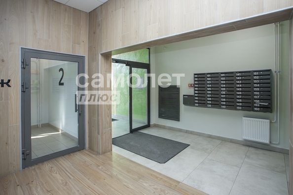 
  Продается 2-комн. квартира, 60.4 м², ЖК Парковый, дом 1
. Фото 31.