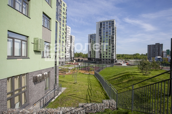 
  Продается 2-комн. квартира, 60.4 м², ЖК Парковый, дом 1
. Фото 7.