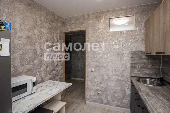 
  Продается 1-комн. квартира, 31.5 м², 40 лет Октября ул, д. 21
. Фото 3.