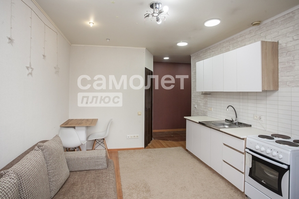 
  Продается 1-комн. квартира, 27.3 м², Ленина пр-кт, д. 66б
. Фото 8.