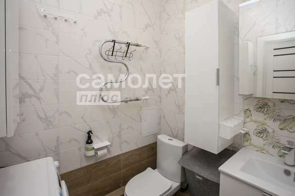 
  Продается 3-комн. квартира, 61.9 м², ЖК Верхний бульвар-2, дом 60 корп 4/1
. Фото 19.
