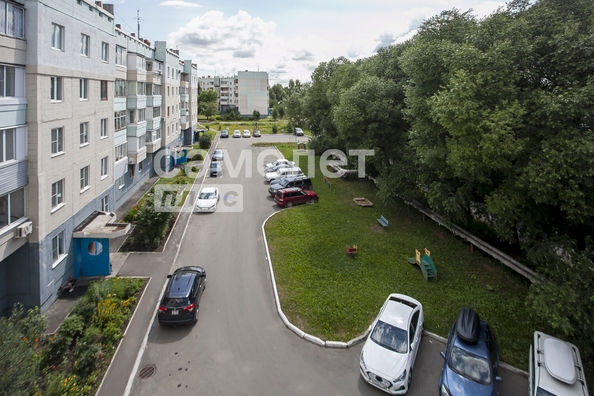 
  Продается 2-комн. квартира, 55.3 м², Парковая ул, д. 10А
. Фото 2.