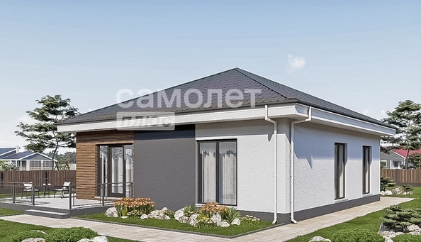 
  Продается дом, 60 м², Кемерово
. Фото 1.