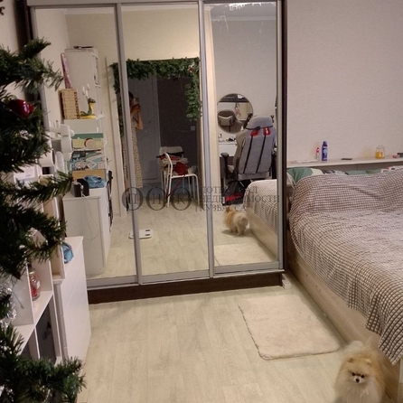 
  Продается 1-комн. квартира, 34.6 м², Комсомольский пр-кт, д. 49
. Фото 3.