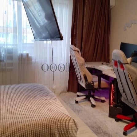 
  Продается 1-комн. квартира, 34.6 м², Комсомольский пр-кт, д. 49
. Фото 4.