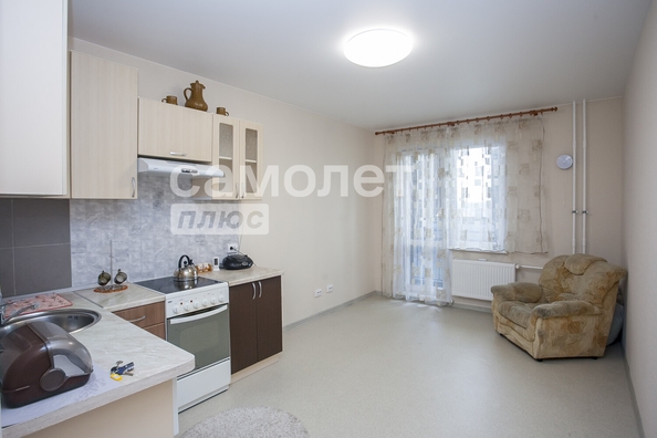 
  Продается студия, 24.7 м², Солнечный мкр, д. 15
. Фото 1.