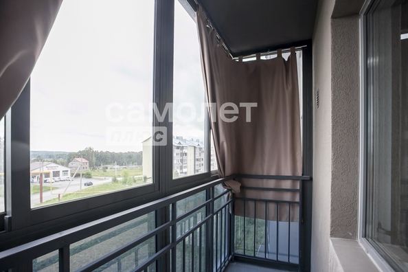 
  Продается студия, 24.7 м², Солнечный мкр, д. 15
. Фото 7.