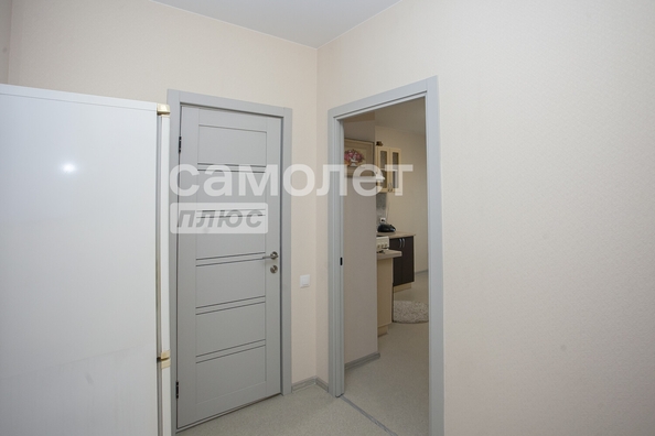 
  Продается студия, 24.7 м², Солнечный мкр, д. 15
. Фото 10.