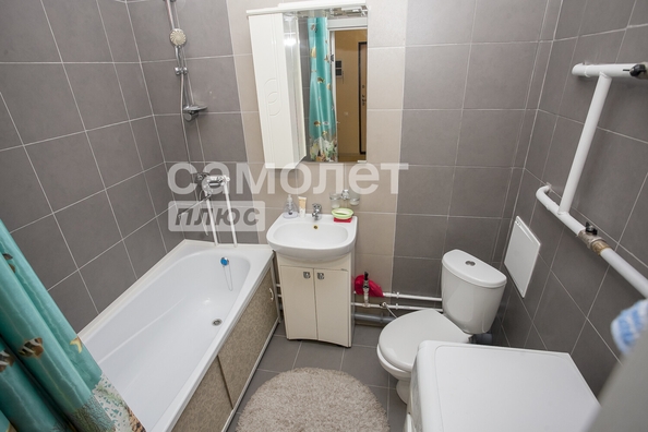 
  Продается студия, 24.7 м², Солнечный мкр, д. 15
. Фото 11.