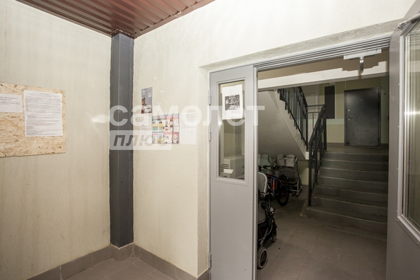 
  Продается студия, 24.7 м², Солнечный мкр, д. 15
. Фото 15.