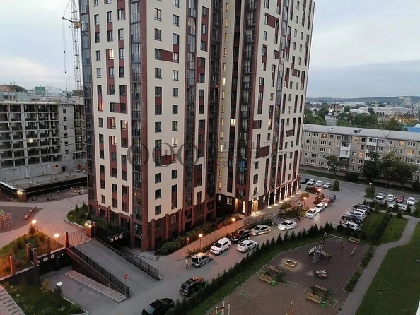 
  Продается 1-комн. квартира, 26.9 м², ЖК Времена года, дом 7
. Фото 12.