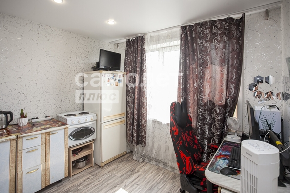 
  Продается 1-комн. квартира, 16.6 м², Ленинградский пр-кт, д. 18
. Фото 1.