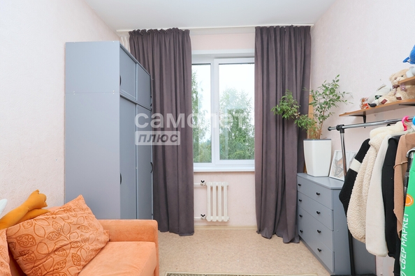 
  Продается 2-комн. квартира, 62.1 м², Молодежная ул, д. 1
. Фото 6.