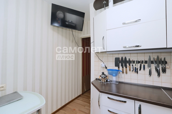 
  Продается 1-комн. квартира, 32.4 м², Попова ул, д. 7
. Фото 6.