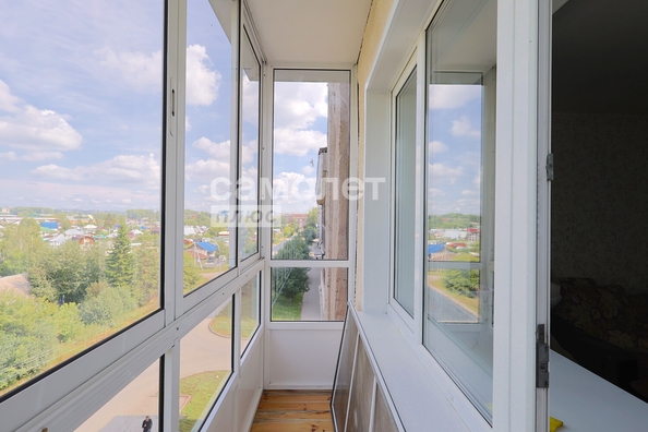 
  Продается 1-комн. квартира, 32.4 м², Попова ул, д. 7
. Фото 8.