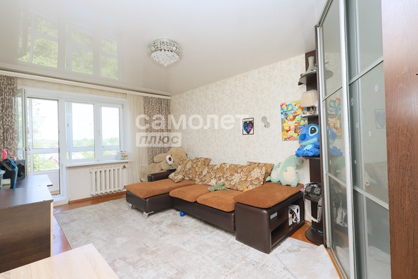 
  Продается 1-комн. квартира, 32.4 м², Попова ул, д. 7
. Фото 13.