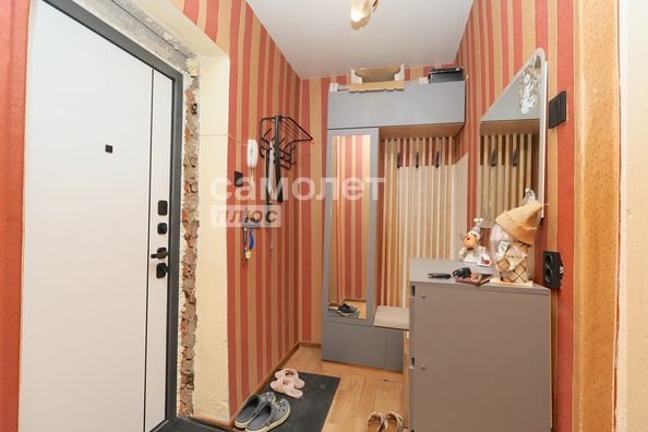 
  Продается 1-комн. квартира, 32.4 м², Попова ул, д. 7
. Фото 15.